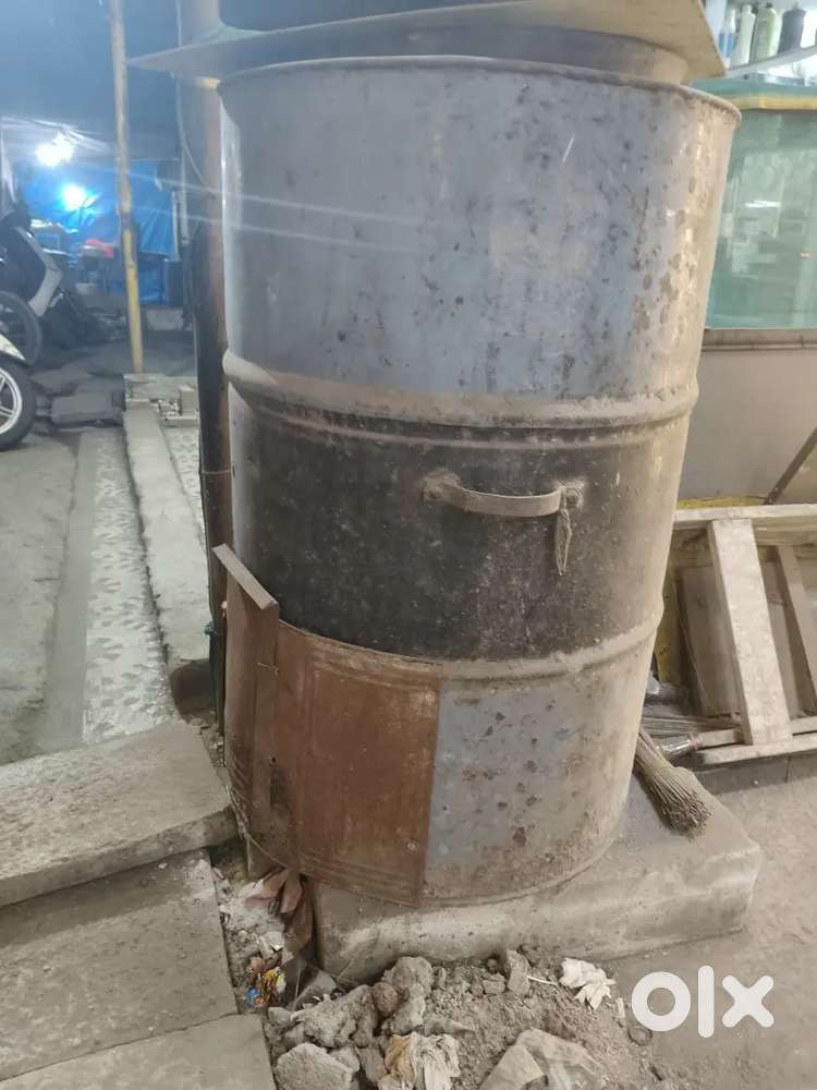 Tandoori chicken bhati