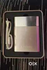 Velocity plus Portable power bank