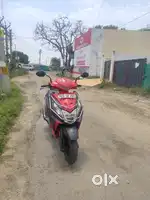 Honda Dio 2018-19