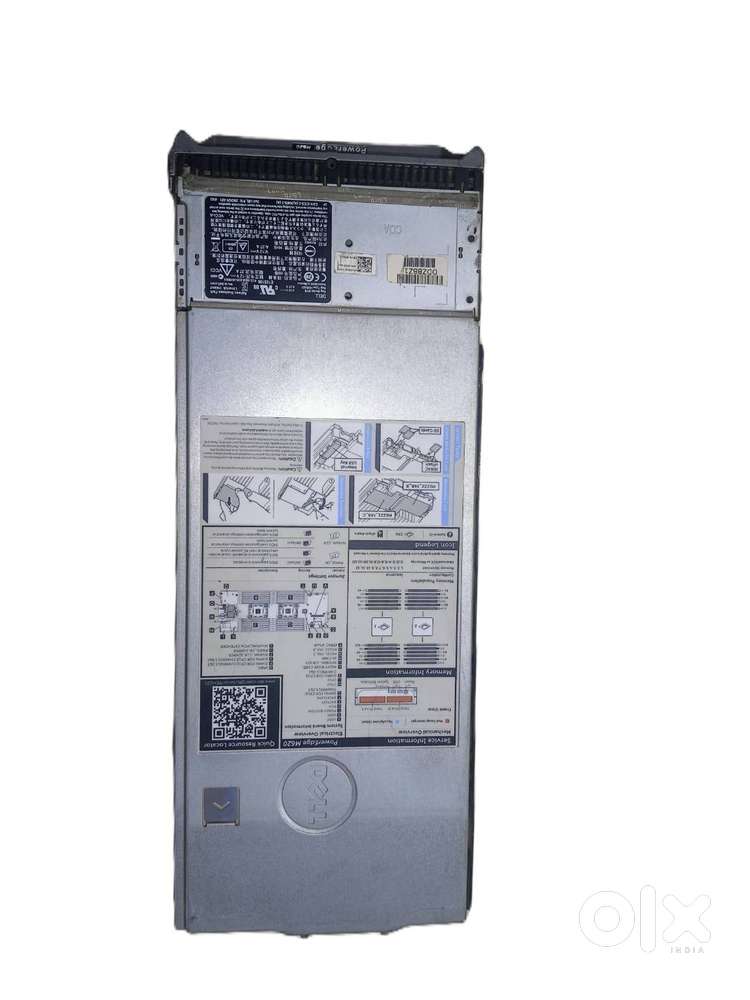 Dell PowerEdge M620