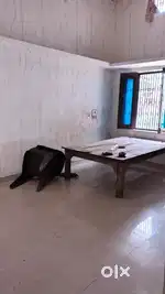 किराए हेतु  दो कमरे का फ्लैट अलोपीबाग चुंगी पर उपलब्ध है।केवल शाकाहारी