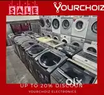 Bulk Purchases: New Home Appliances for Resale