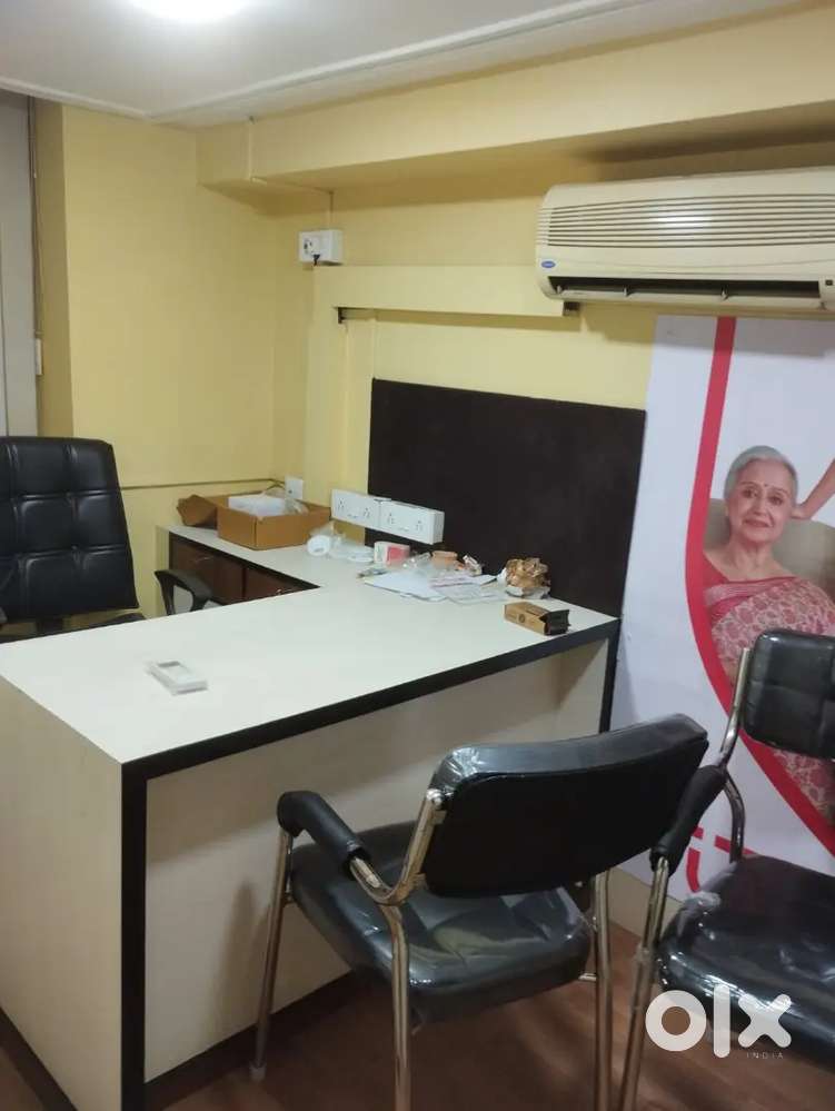 Ready to move office space