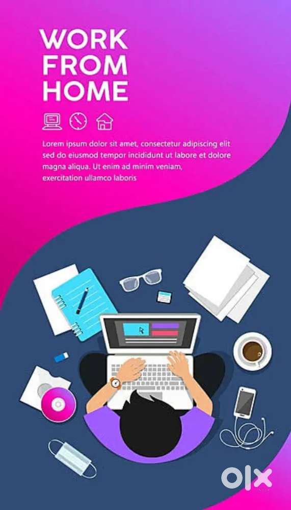 हजारों कमाए घर से काम करके ऑनलाइन प्लेटफॉर्म पर