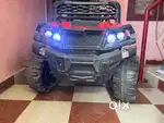 Battery operated car