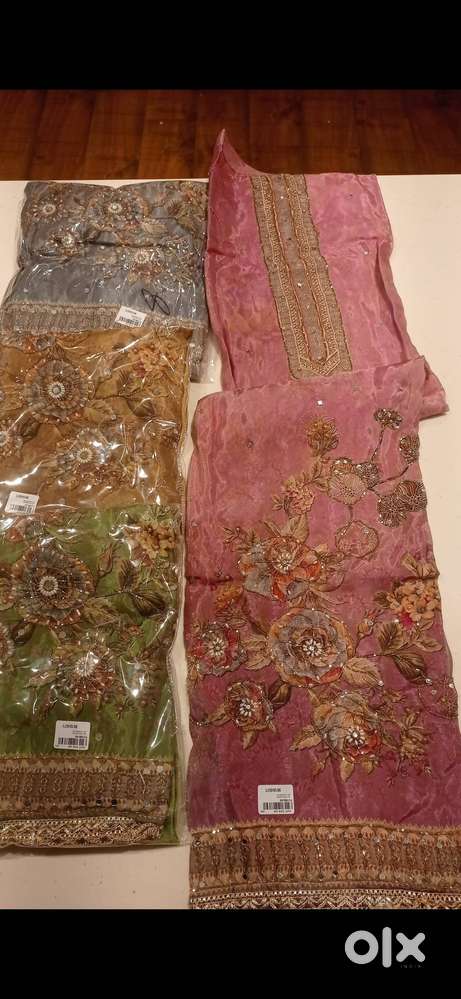Dress material