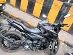 Sell bike pulsar N150 2024 model.