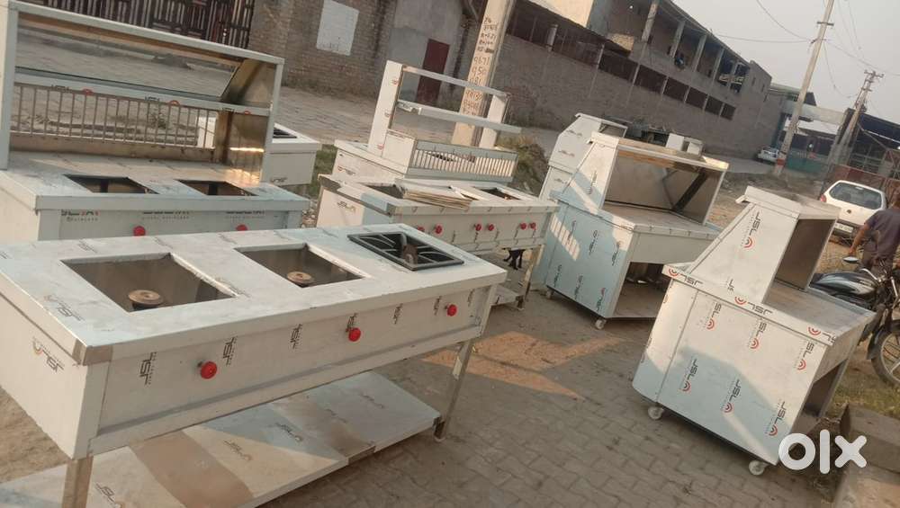 3 burnor new countor 6 feet