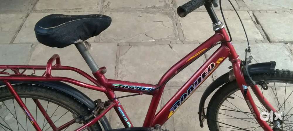 Sale my bicycle