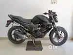 YAMAHA FZ 2016 MODEL SINGLE OWNER MINT CONDITION INSURANCE LIVE