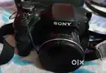 Sony Camera only 7months old..almost new..