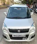 Maruti Suzuki Wagon R AMT VXI, 2017, Petrol