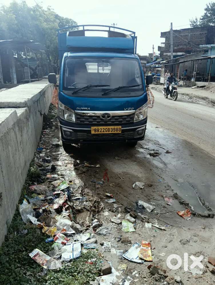 Tata intra v20 chala hai 60000 modal 2021 hai