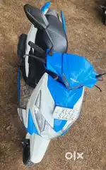 Honda dio.