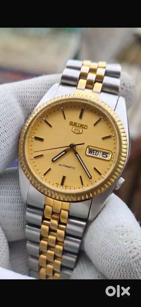 Seiko 5 Vintage Like rolex