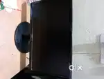 Desktop assembled computer.