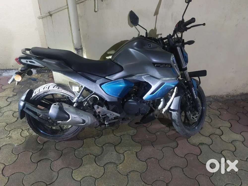 Yamaha FZS for sale