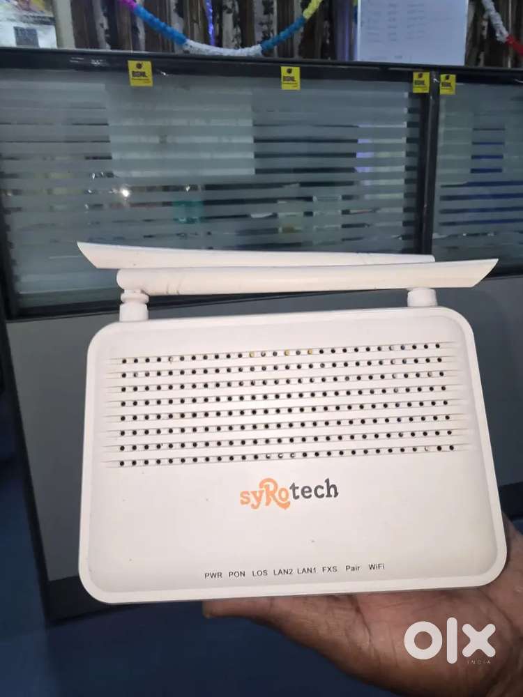 Syrotech modem
