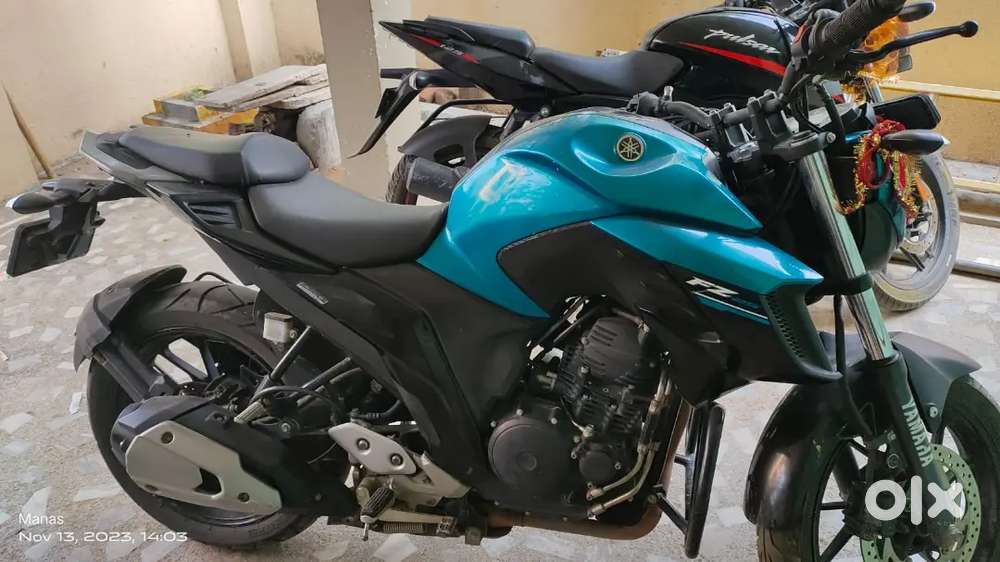 Yamaha FZ 250