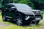 Toyota Fortuner 2.8 2WD AT, 2018, Diesel