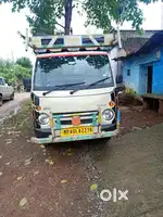 Tata Ace loading