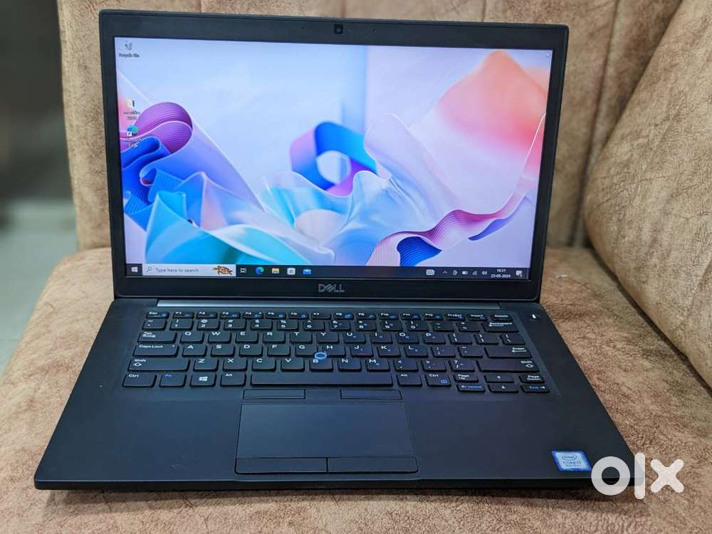 Dell Latitude 7490 i7-8th Gen 8GB 256GB Reliable budget-friendly model