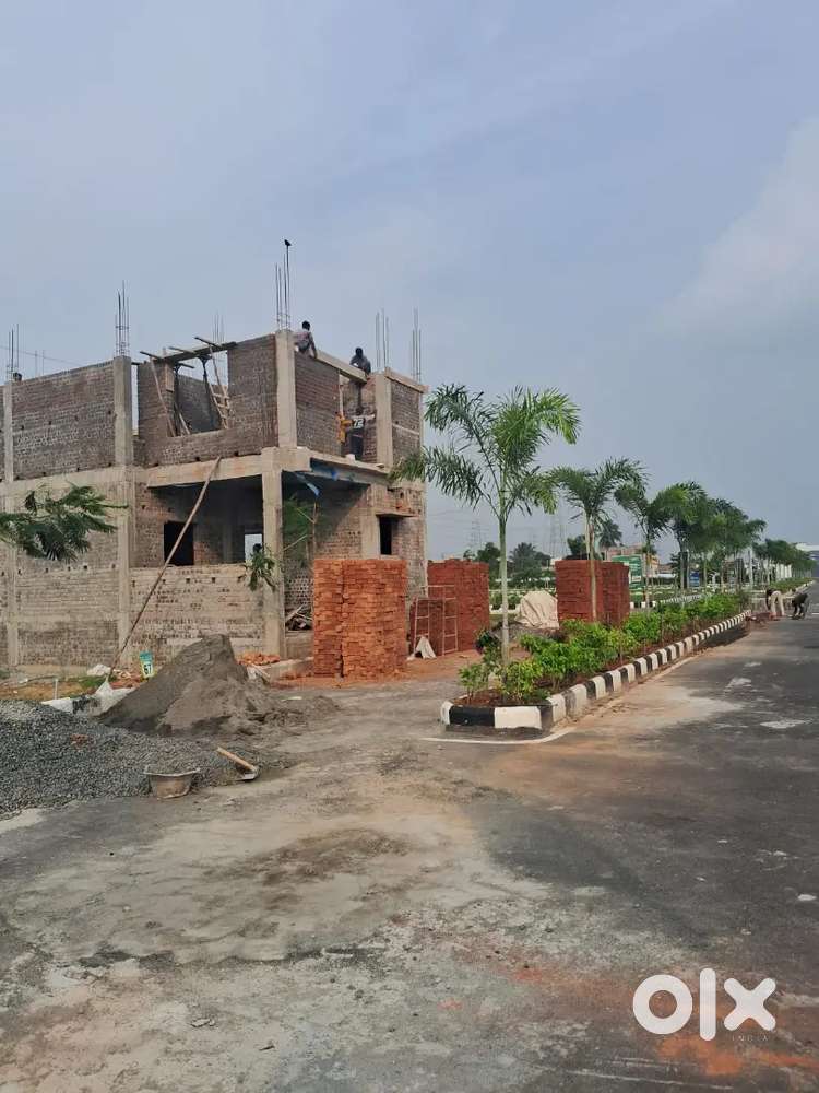 REDHILLS -AVADI near ALAMATHY