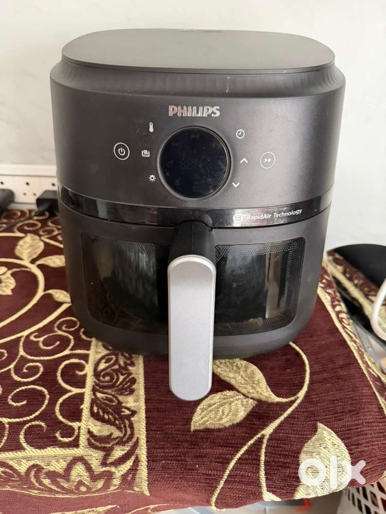 Air Fryer Rapid Tech