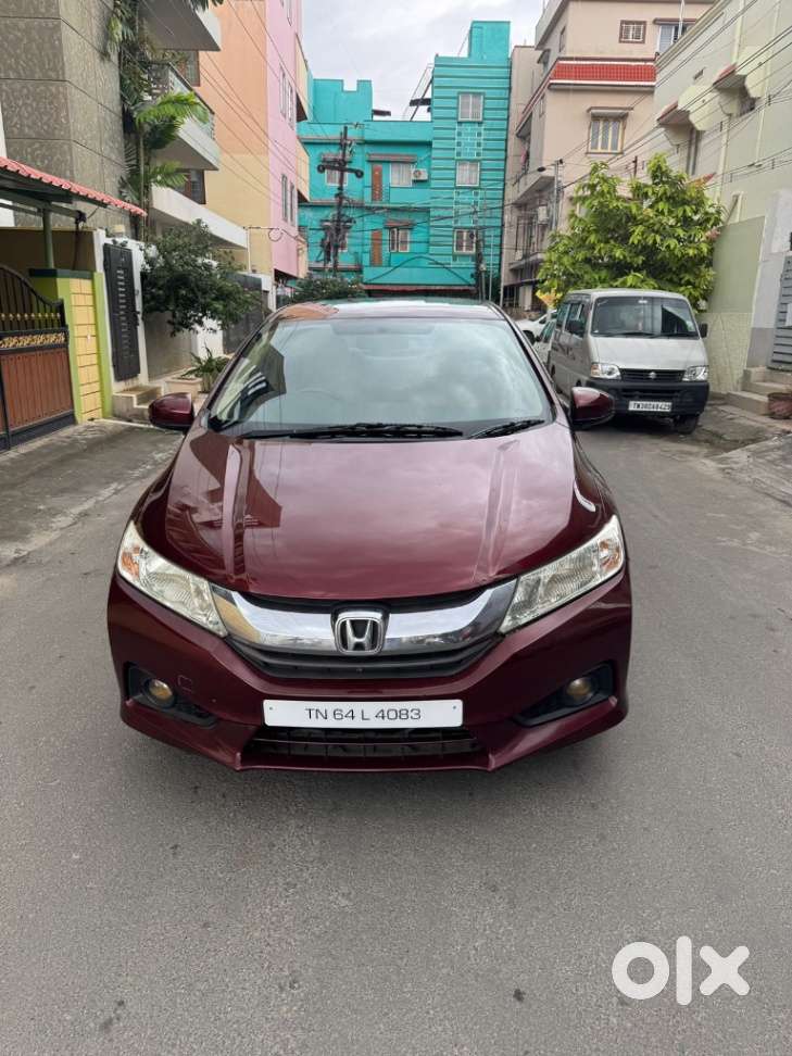 Honda City 2015-2017 i DTec SV, 2016, Diesel