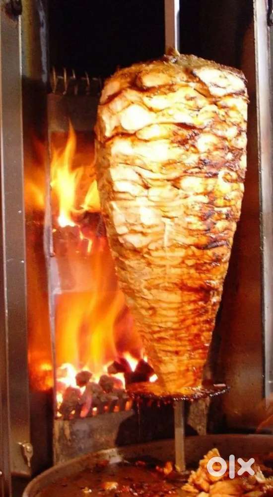 Variety alfaham, shawarma,Maker urgent vacancy