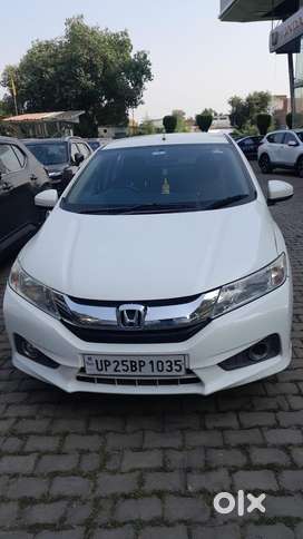 Honda City S MT, 2016, Diesel