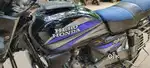 Hero Honda splendor pro self working at