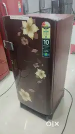 Second hand fridge available