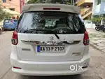 Maruti Suzuki Ertiga ZXI Plus , 2017, Petrol