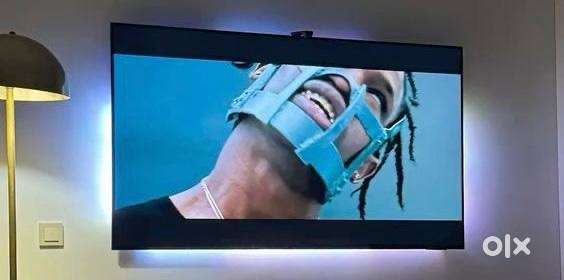 43 INCHES SMART LED Tv NEW BRAND 4K 2 YEARS WARRNTY