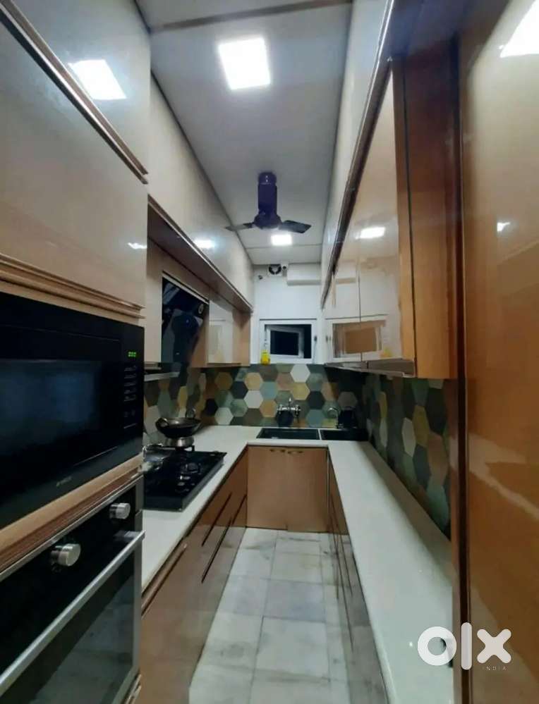 2 BHK Flat for Lease in BEL Road