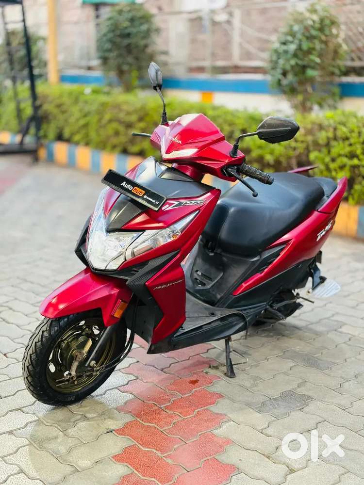 Honda dio 2020 model single owner