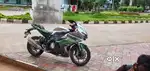 Benelli 302r ,silvergreen color