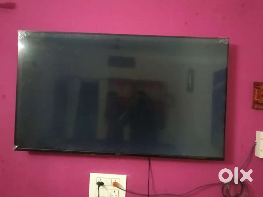 Realme 55 inch android let tv