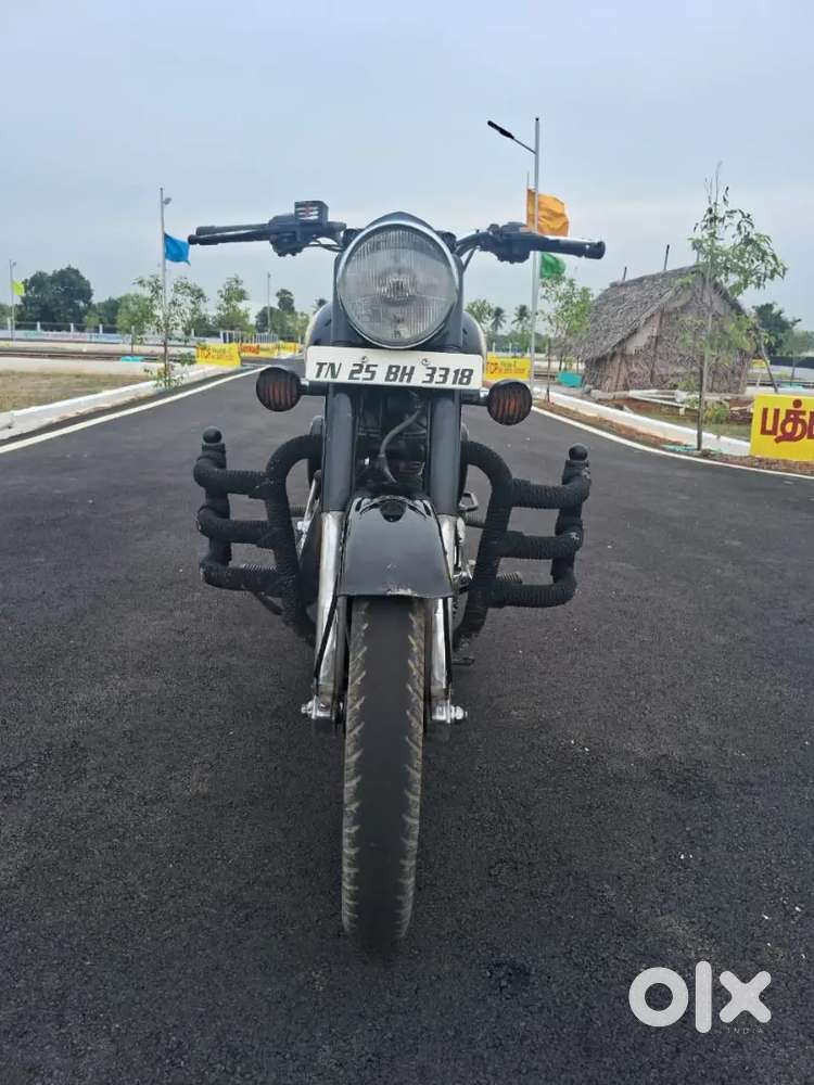 TN 25 - Royal Enfield Classic 350