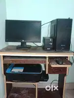 Computer all set