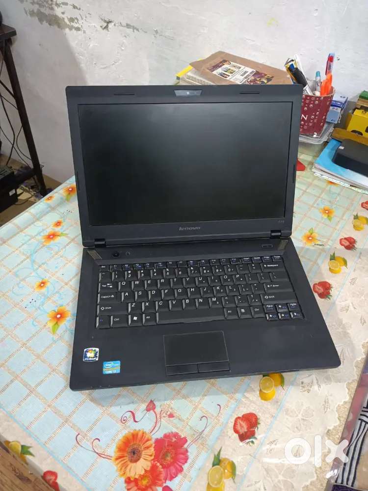 Laptop i 3