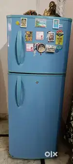 Sellinh my working double door fridge refrigerator