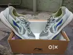 Li-Ning ultra 3 size 9uk with box indoor shoe