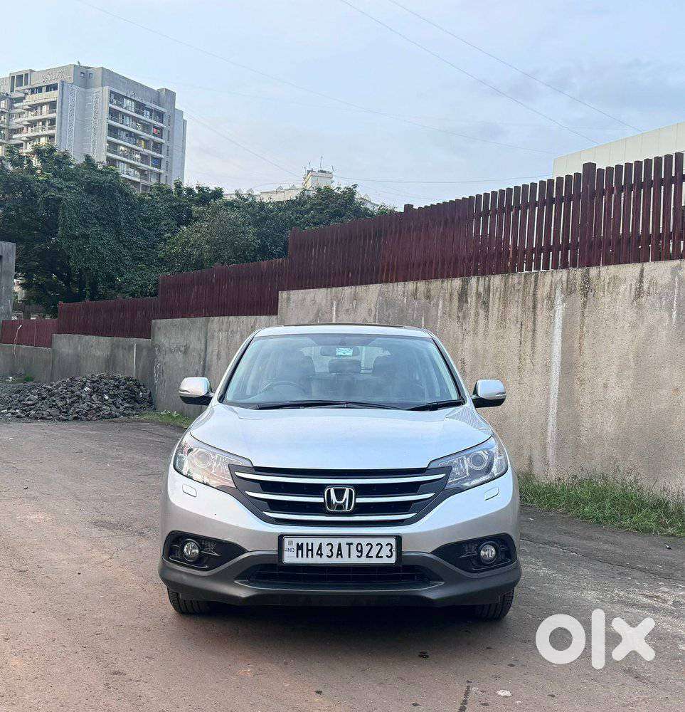Honda CR-V 2.4L 4WD AT, 2016, Petrol