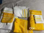 Towel and napkins