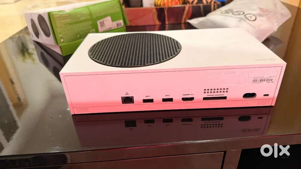 Xbox Series S 512 SSD digital