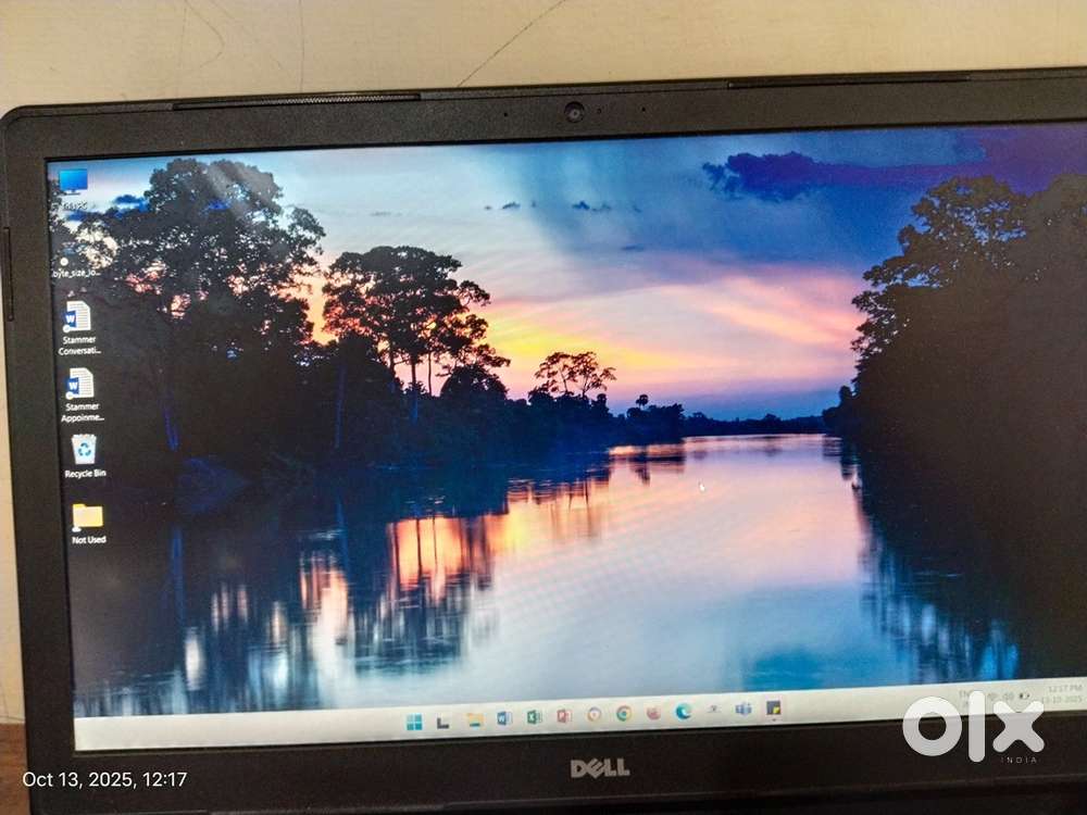 Dell Inspiron 5000 Series i7 Laptop (Used, Neat & Clear)