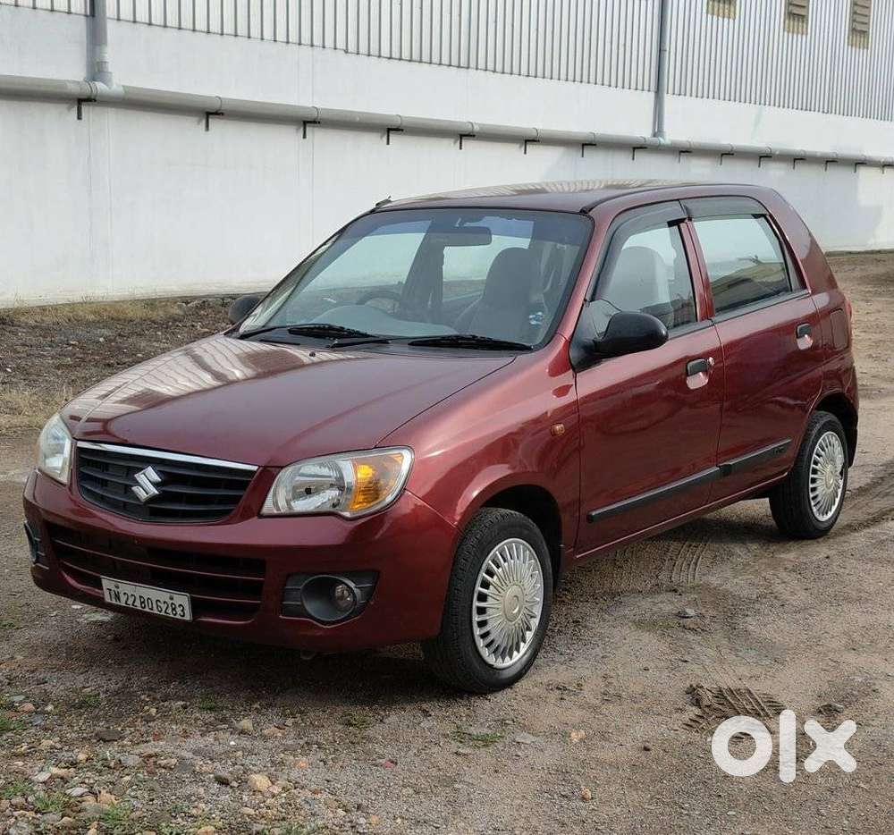 Maruti Suzuki Alto K10 2010-2014 VXI, 2011, Petrol