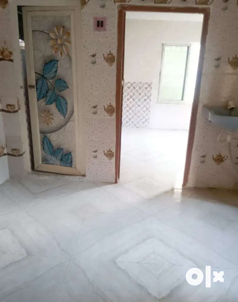 Very Separate 1BHK Flat House Available for rent at Dum Dum Metro